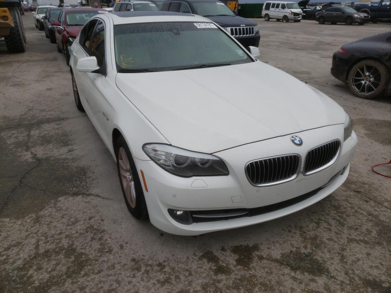 BMW 528 I 2011 مع رقم تعريف المركبة WBAFR1C59BC750203 - صورة من المزاد