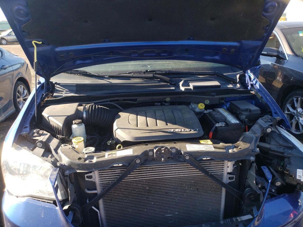 Photo 7 from auction – 2013 DODGE GRAND CARA with VIN 2C4RDGBG1DR644407