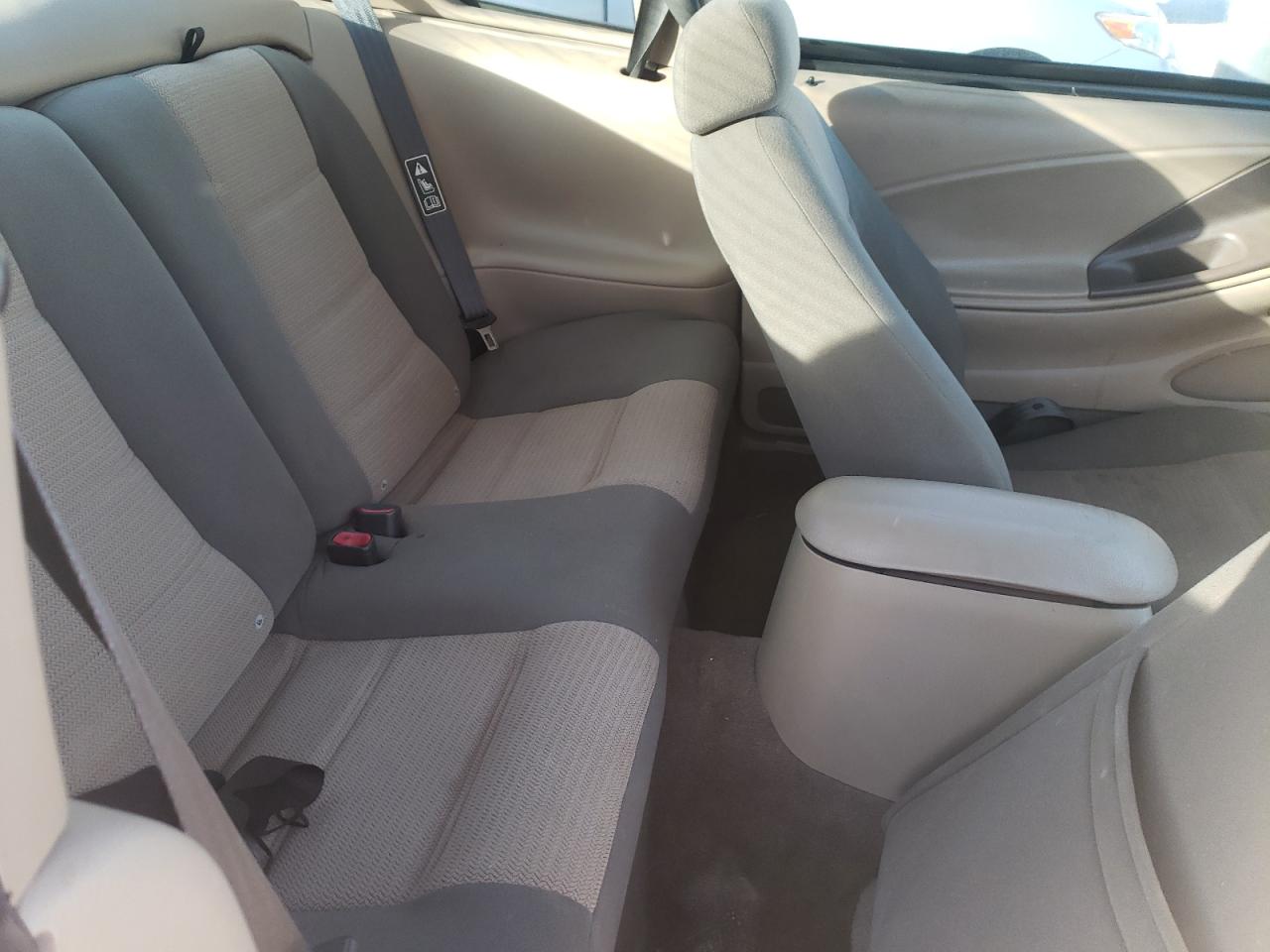 Photo 6 from auction – 2003 FORD MUSTANG with VIN 1FAFP40413F434242