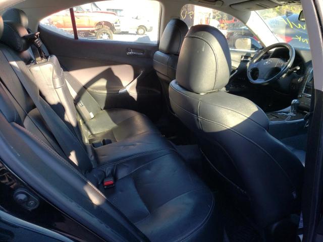 Фото 6 с аукциона – 2009 LEXUS IS 250 с VIN JTHCK262195031610
