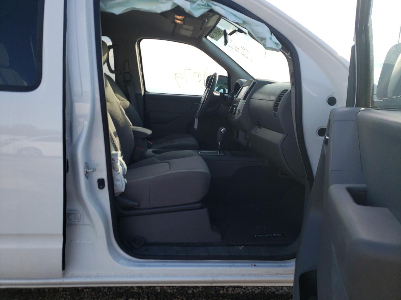 Photo 5 from auction – 2019 NISSAN FRONTIER S with VIN 1N6AD0ER2KN714795