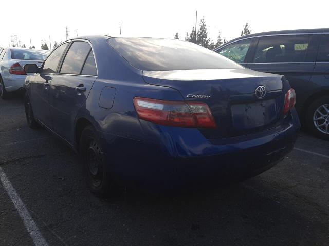 Photo 3 from auction – 2007 TOYOTA CAMRY CE with VIN 4T1BE46K67U167388