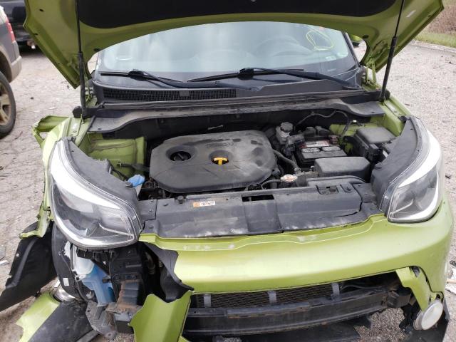Photo 7 from auction – 2016 KIA SOUL + with VIN KNDJP3A58G7862606