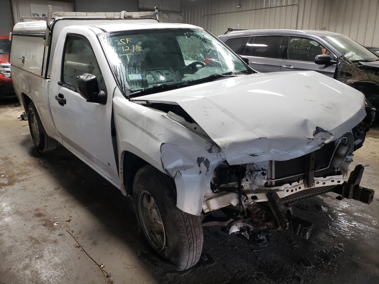 Photo 1 from auction – 2008 CHEVROLET COLORADO with VIN 1GCCS149088182348