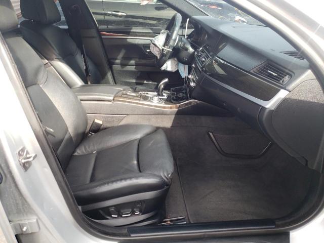 Photo 5 from auction – 2012 BMW 528 XI with VIN WBAXH5C53CDW06429