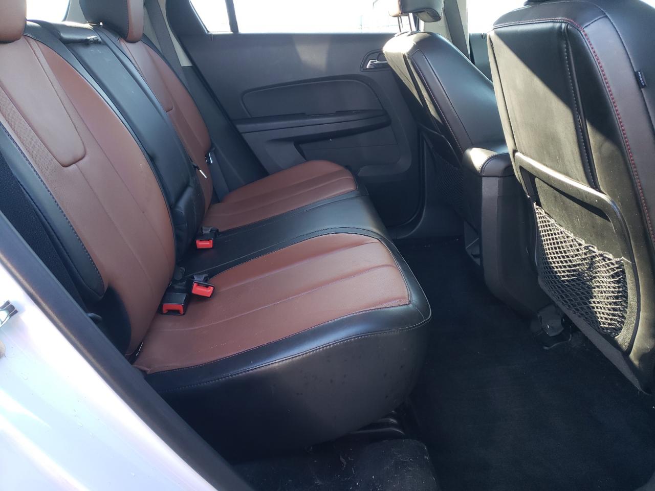 Photo 6 from auction – 2016 GMC TERRAIN SL with VIN 2GKFLUEK7G6147277