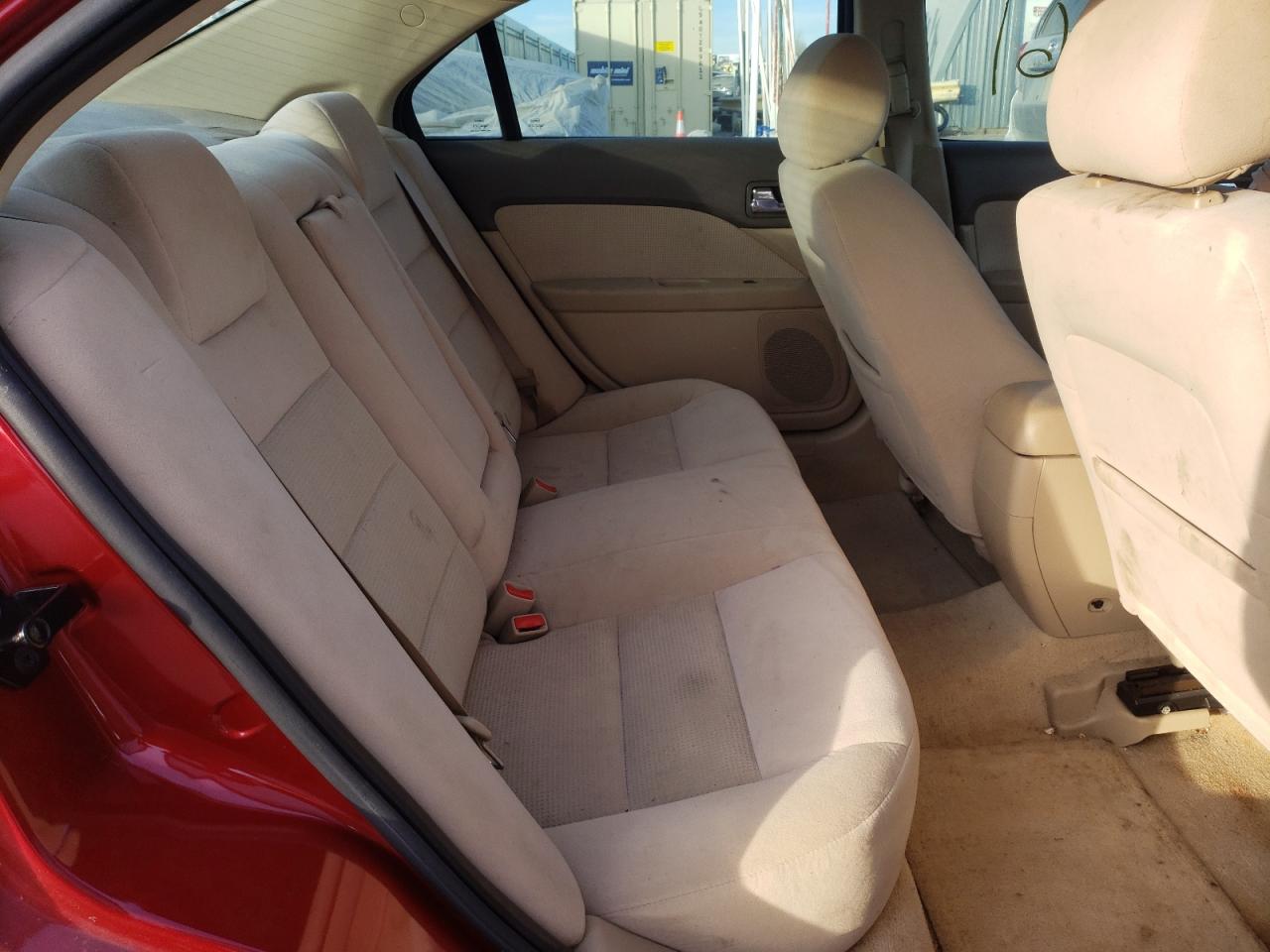 Photo 6 from auction – 2006 FORD FUSION SEL with VIN 3FAHP08Z36R204792