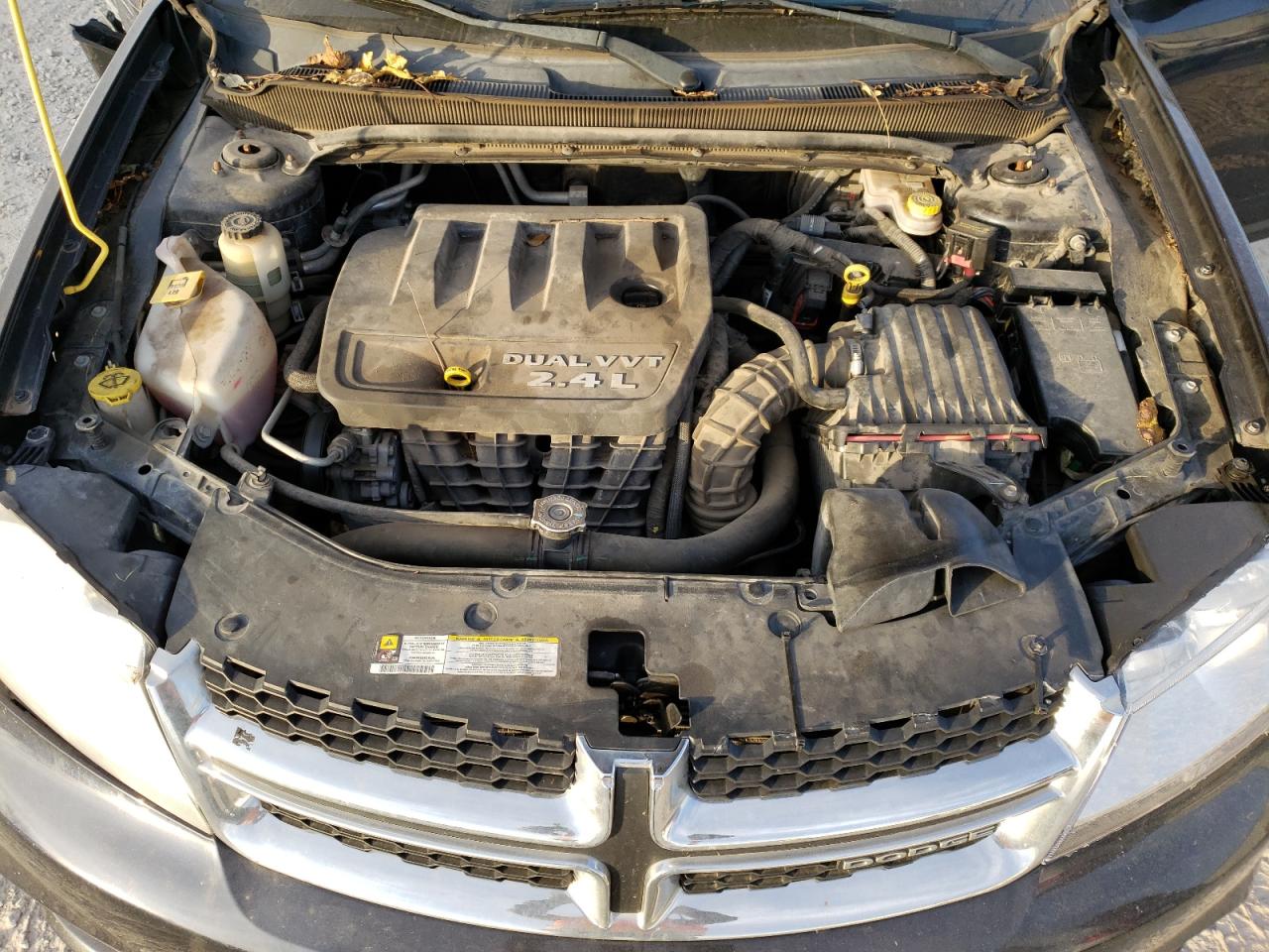 Фото 7 с аукциона – 2012 DODGE AVENGER SE с VIN 1C3CDZAB3CN112678