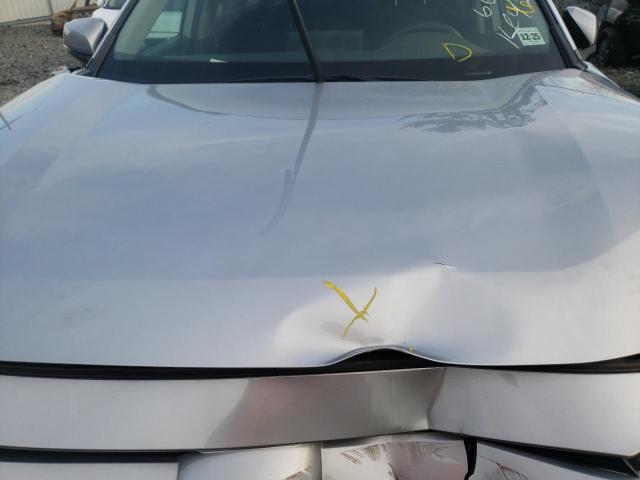 Photo 7 from auction – 2021 TOYOTA RAV4 LE with VIN 2T3G1RFV2MC166400