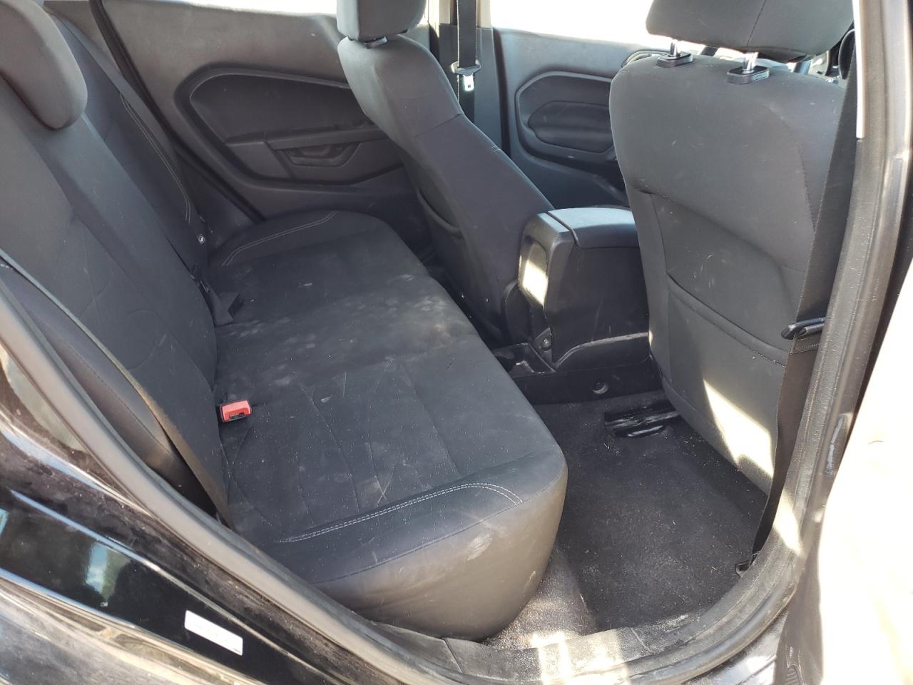 Photo 6 from auction – 2015 FORD FIESTA SE with VIN 3FADP4EJ7FM208491