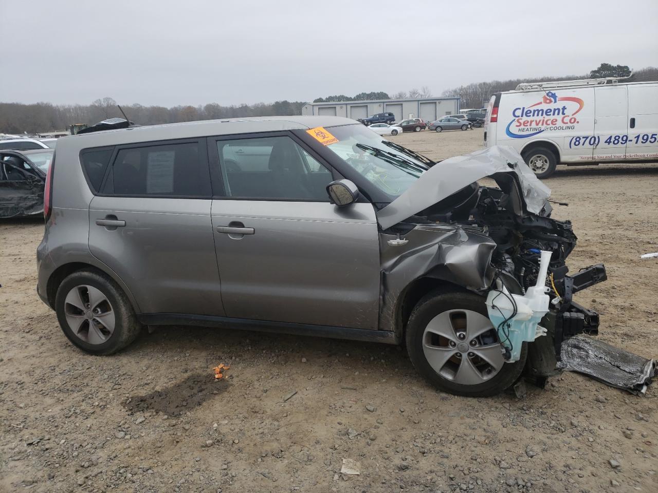 Photo 9 from auction – 2014 KIA SOUL with VIN KNDJN2A22E7026129