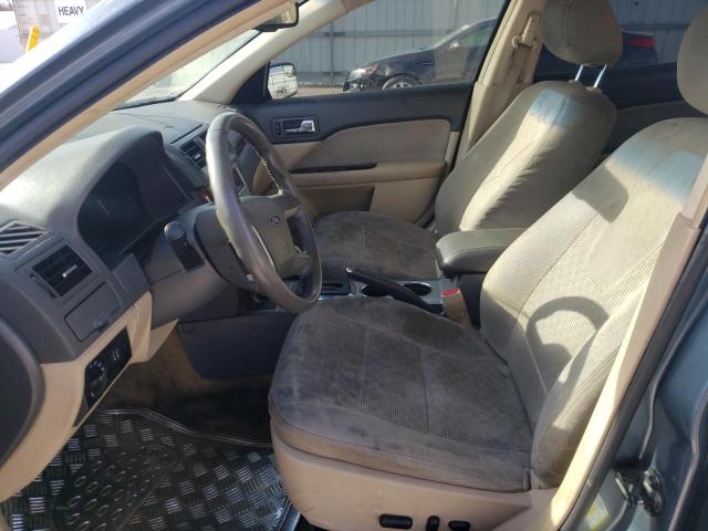 Photo 5 from auction – 2011 FORD FUSION SEL with VIN 3FAHP0JAXBR180389