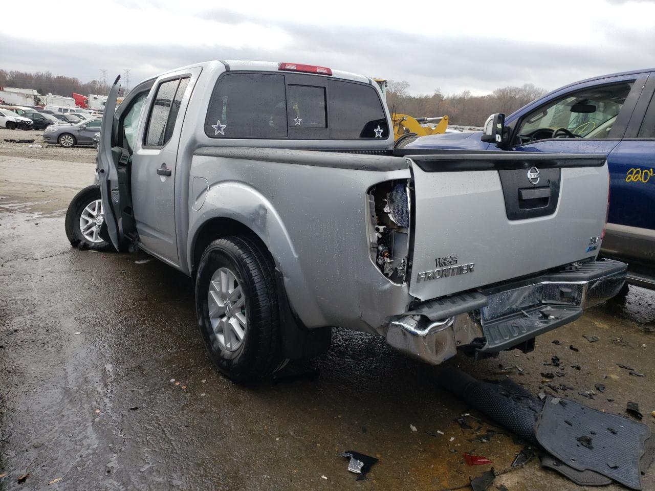 Photo 3 from auction – 2019 NISSAN FRONTIER S with VIN 1N6DD0ER3KN753683
