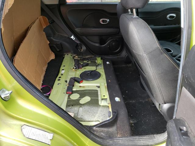 Photo 6 from auction – 2016 KIA SOUL + with VIN KNDJP3A58G7862606