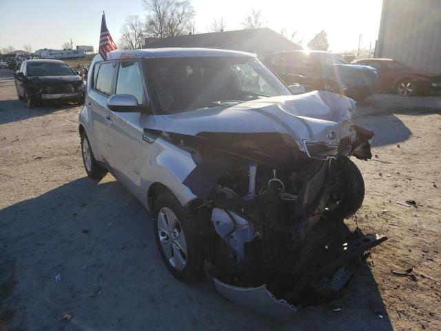 KIA SOUL + 2016 with VIN KNDJP3A53G7856003 - Photo from auction