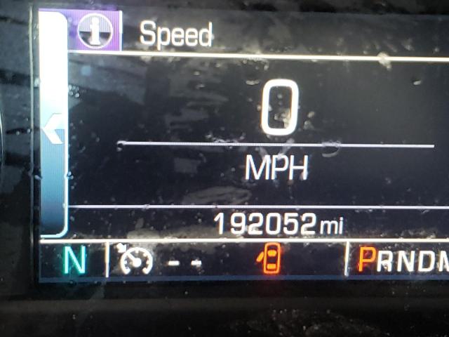 Photo 8 from auction – 2016 CHEVROLET SILVERADO with VIN 1GC1KWE81GF189152