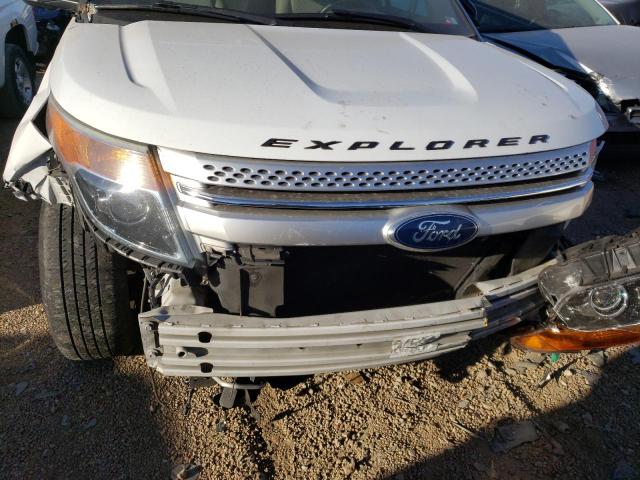 Photo 9 from auction – 2013 FORD EXPLORER X with VIN 1FM5K8D80DGA93884