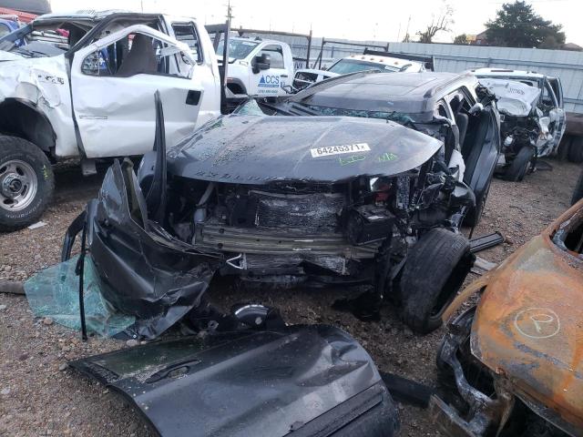 Photo 2 from auction – 2018 FORD EXPLORER S with VIN 1FM5K8GT0JGB79109
