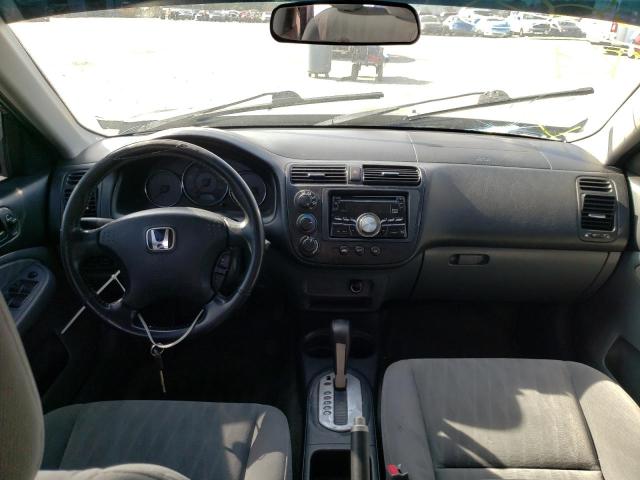Photo 9 from auction – 2005 HONDA CIVIC EX with VIN 2HGES26765H581086