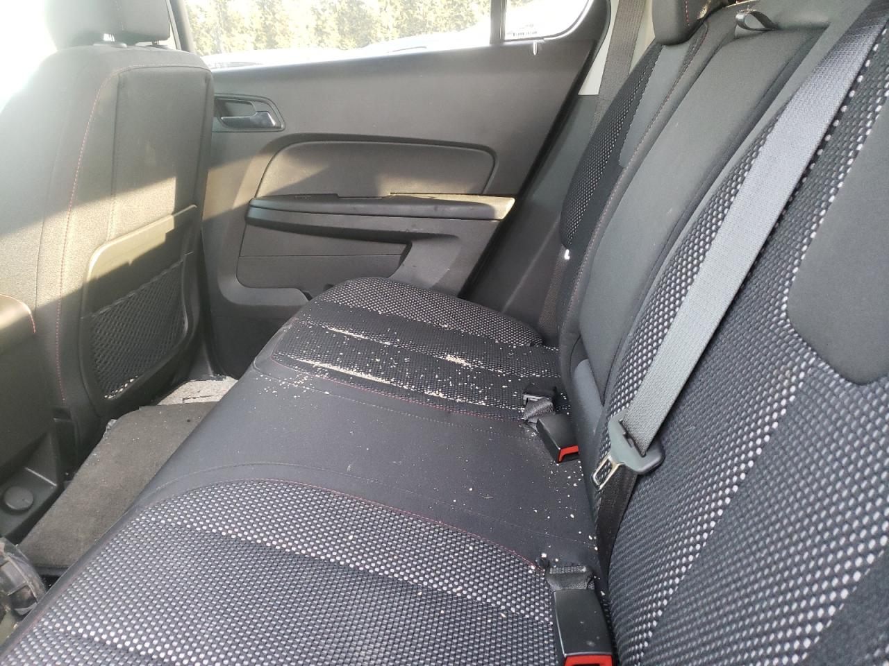 Photo 6 from auction – 2010 CHEVROLET EQUINOX LT with VIN 2CNFLNEY1A6351291