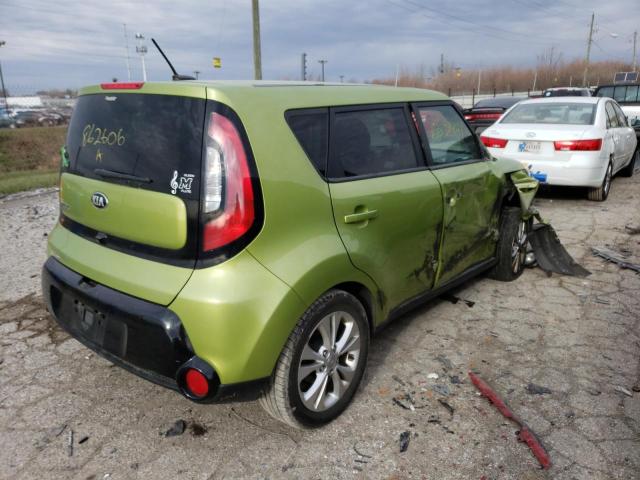 Photo 4 from auction – 2016 KIA SOUL + with VIN KNDJP3A58G7862606
