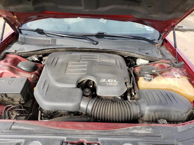 Photo 7 from auction – 2012 CHRYSLER 300 LIMITE with VIN 2C3CCACG6CH192323