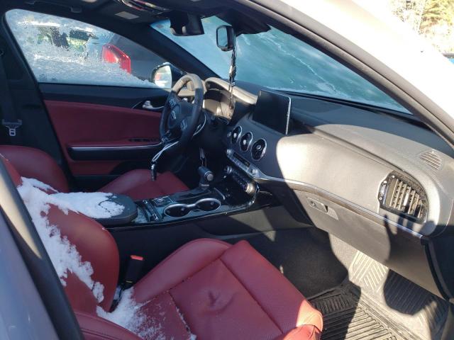 صورة رقم 5 من المزاد - 2021 KIA STINGER مع VIN KNAE15LA0M6091730
