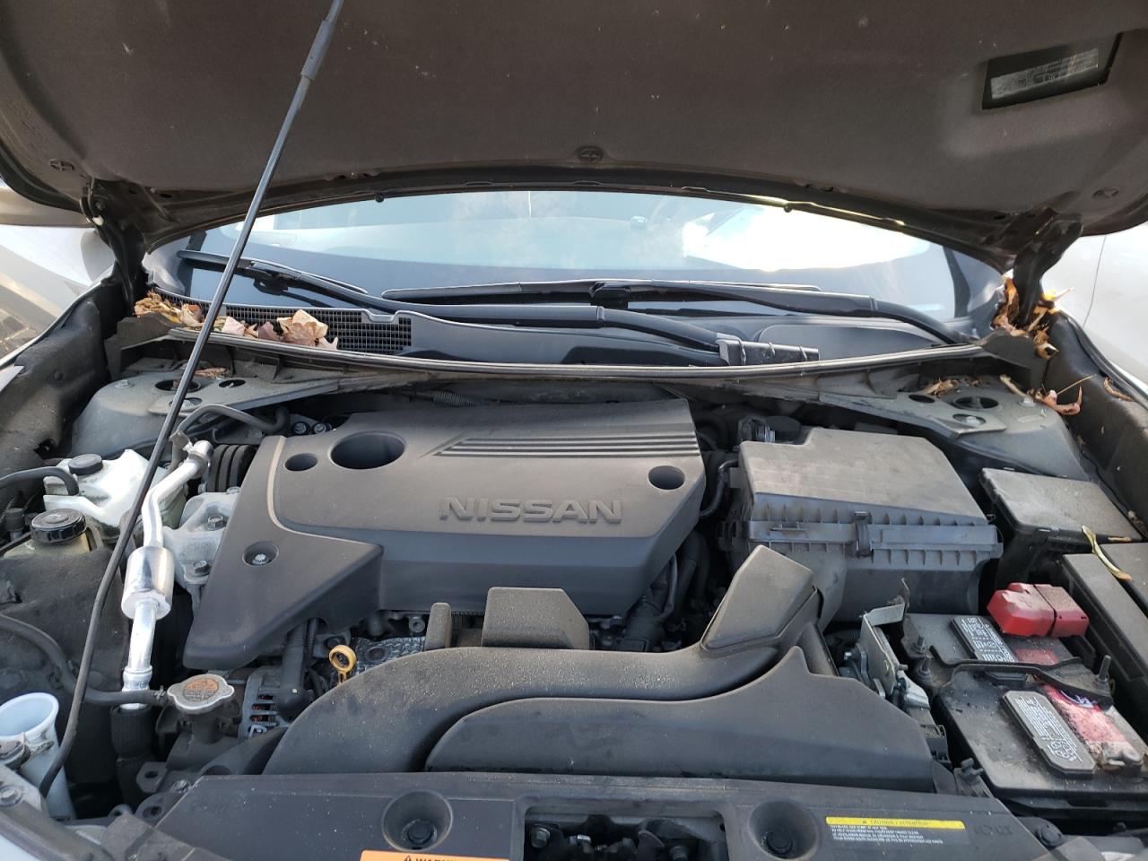 Photo 7 from auction – 2015 NISSAN ALTIMA 2.5 with VIN 1N4AL3AP3FN914737