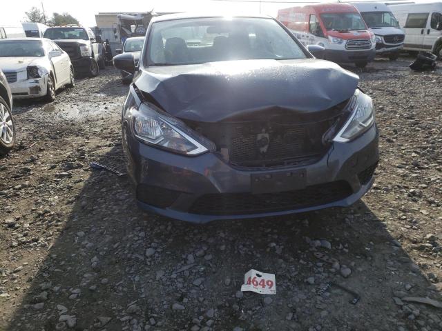 Photo 7 from auction – 2017 NISSAN SENTRA S with VIN 3N1AB7AP2HY281130