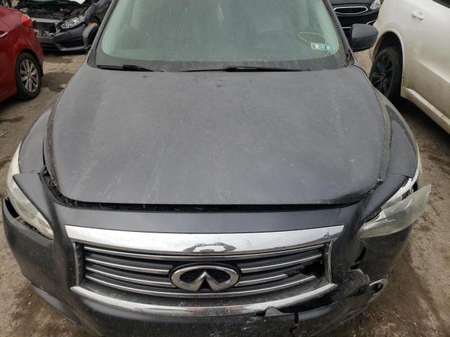 Photo 7 from auction – 2013 INFINITI JX35 with VIN 5N1AL0MN7DC323219