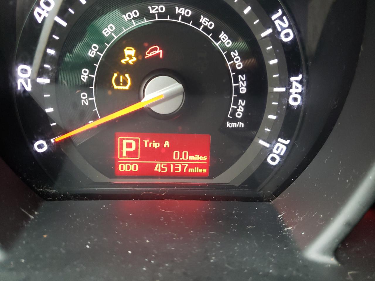 Photo 8 from auction – 2015 KIA SPORTAGE L with VIN KNDPB3AC2F7781753