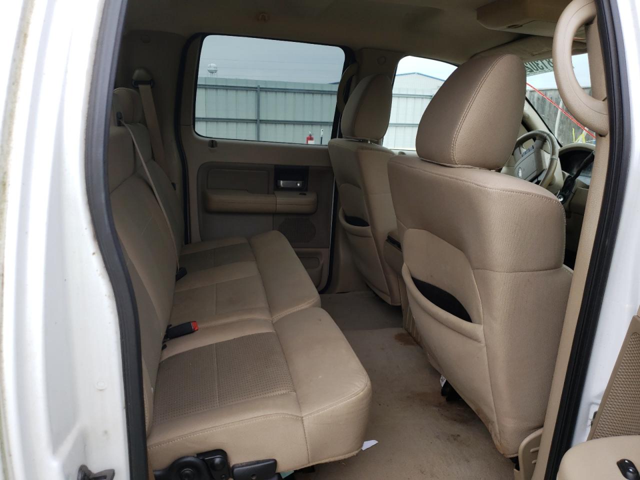 Photo 6 from auction – 2007 FORD F150 SUPER with VIN 1FTRW12W77KC97344
