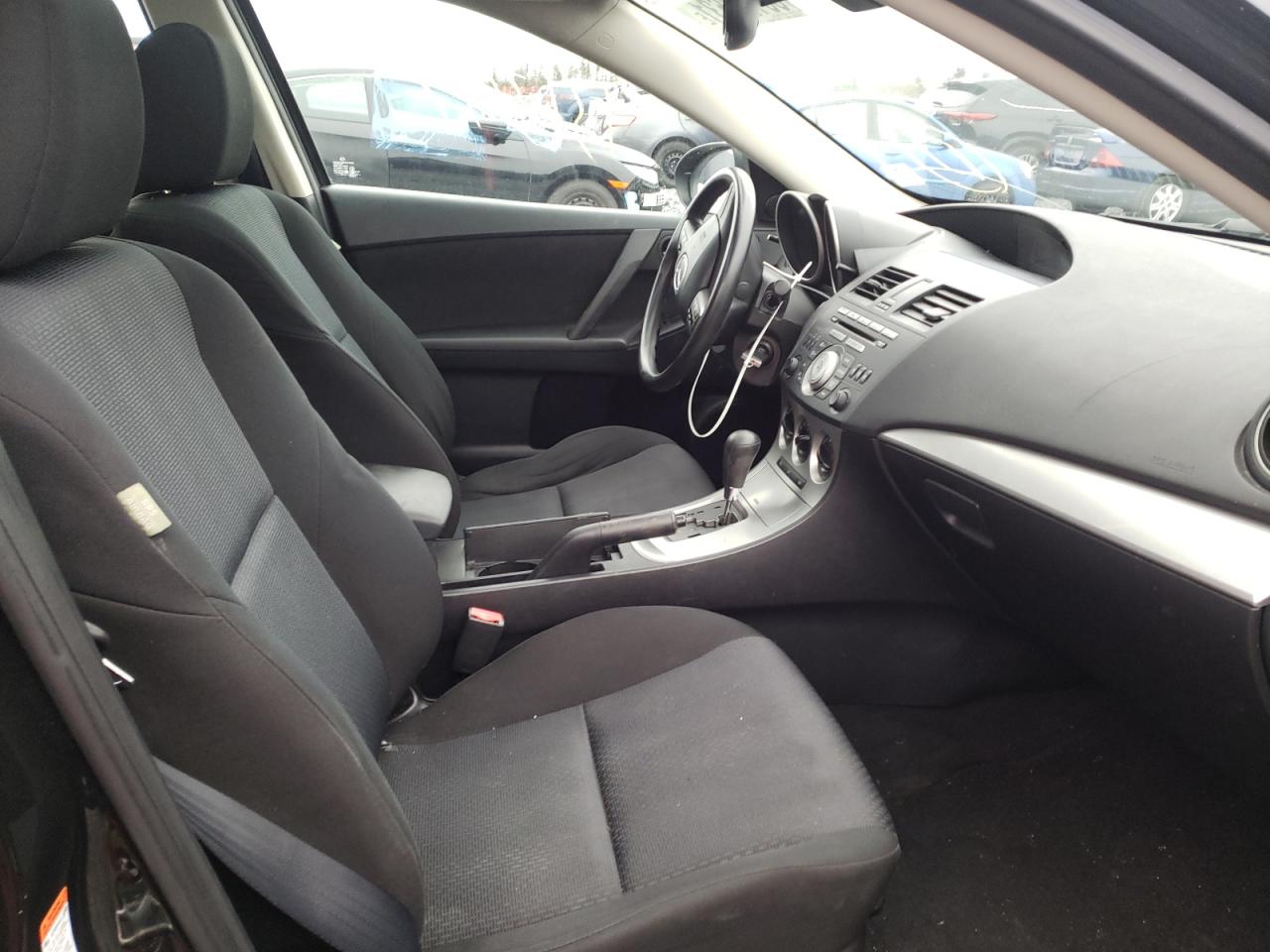 Photo 5 from auction – 2010 MAZDA 3 S with VIN JM1BL1H59A1111423