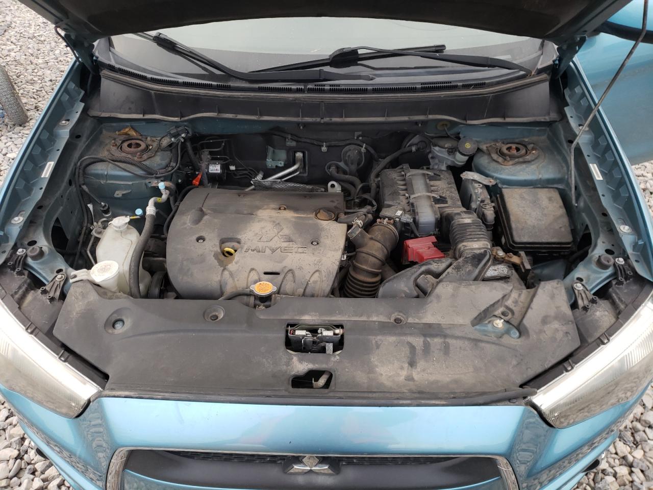 Photo 7 from auction – 2011 MITSUBISHI OUTLANDER with VIN JA4AP4AU7BZ002376