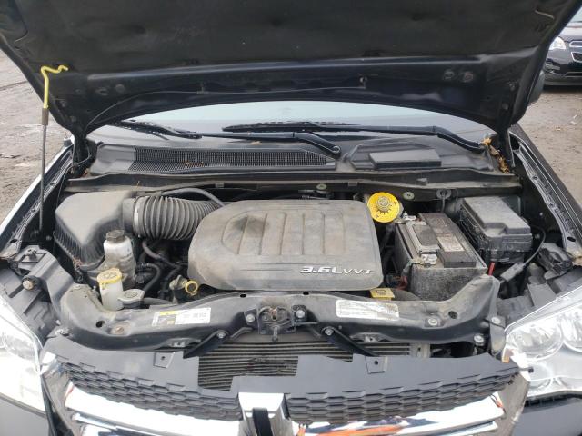 Photo 7 from auction – 2017 DODGE GRAND CARA with VIN 2C4RDGBG2HR751407