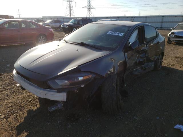 Photo 2 from auction – 2015 DODGE DART SXT with VIN 1C3CDFBB9FD301875
