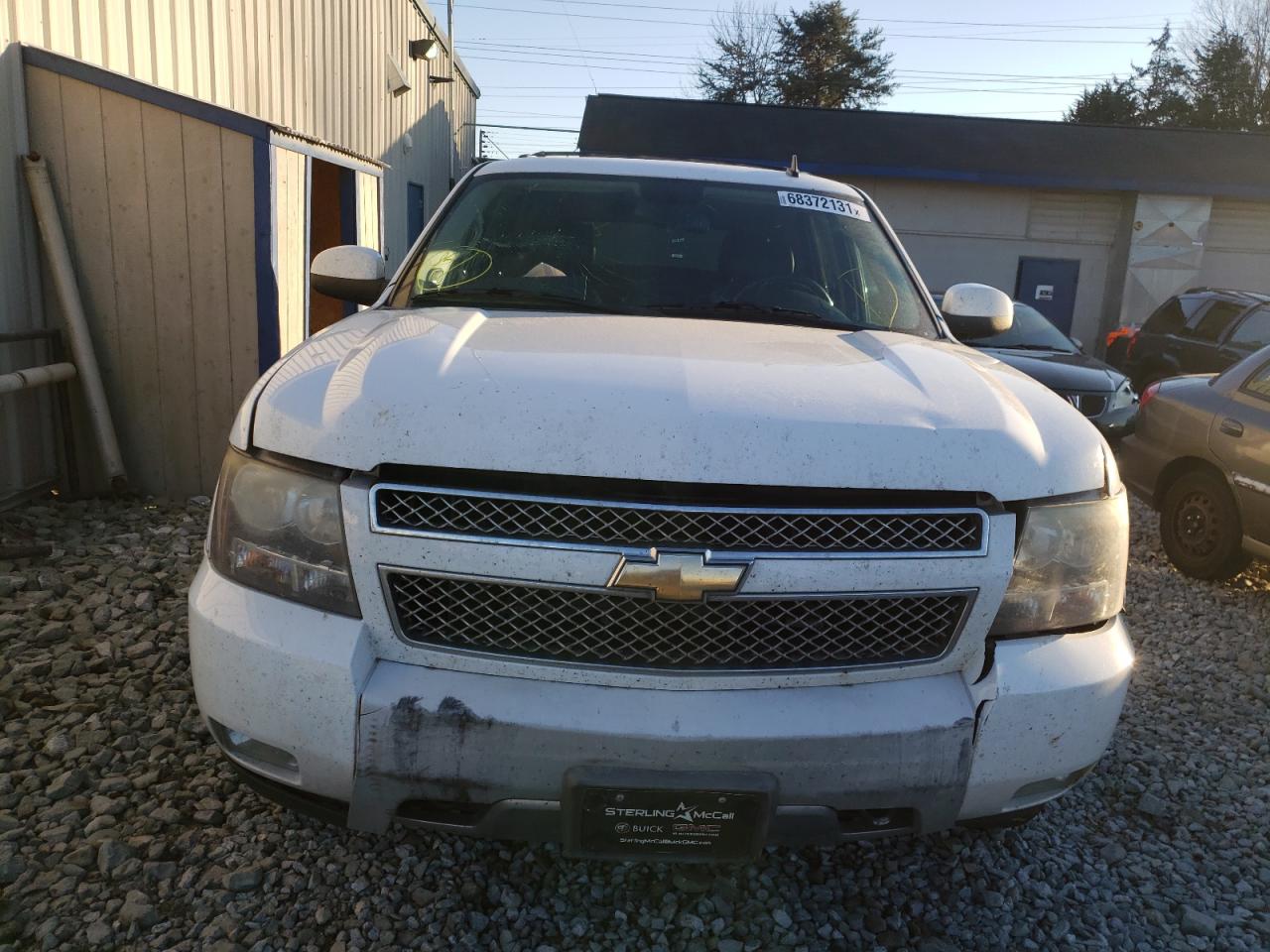 Photo 9 from auction – 2011 CHEVROLET TAHOE K150 with VIN 1GNSKBE04BR178667