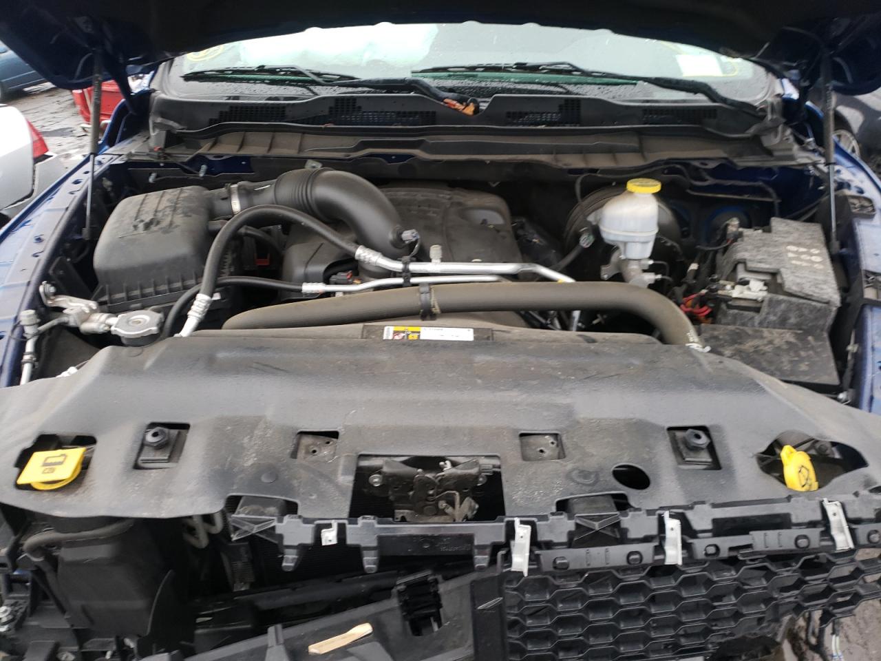 Photo 7 from auction – 2018 RAM 1500 ST with VIN 1C6RR7FT1JS200843