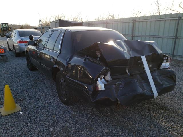 Photo 3 from auction – 2011 FORD CROWN VICT with VIN 2FABP7BV7BX169304
