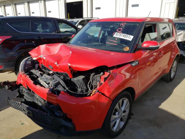 Foto 2 de la subasta – 2014 KIA SOUL con VIN KNDJP3A58E7715392