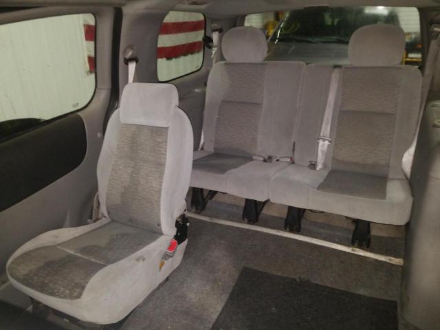 Photo 6 from auction – 2008 CHEVROLET UPLANDER L with VIN 1GNDV23W68D181857