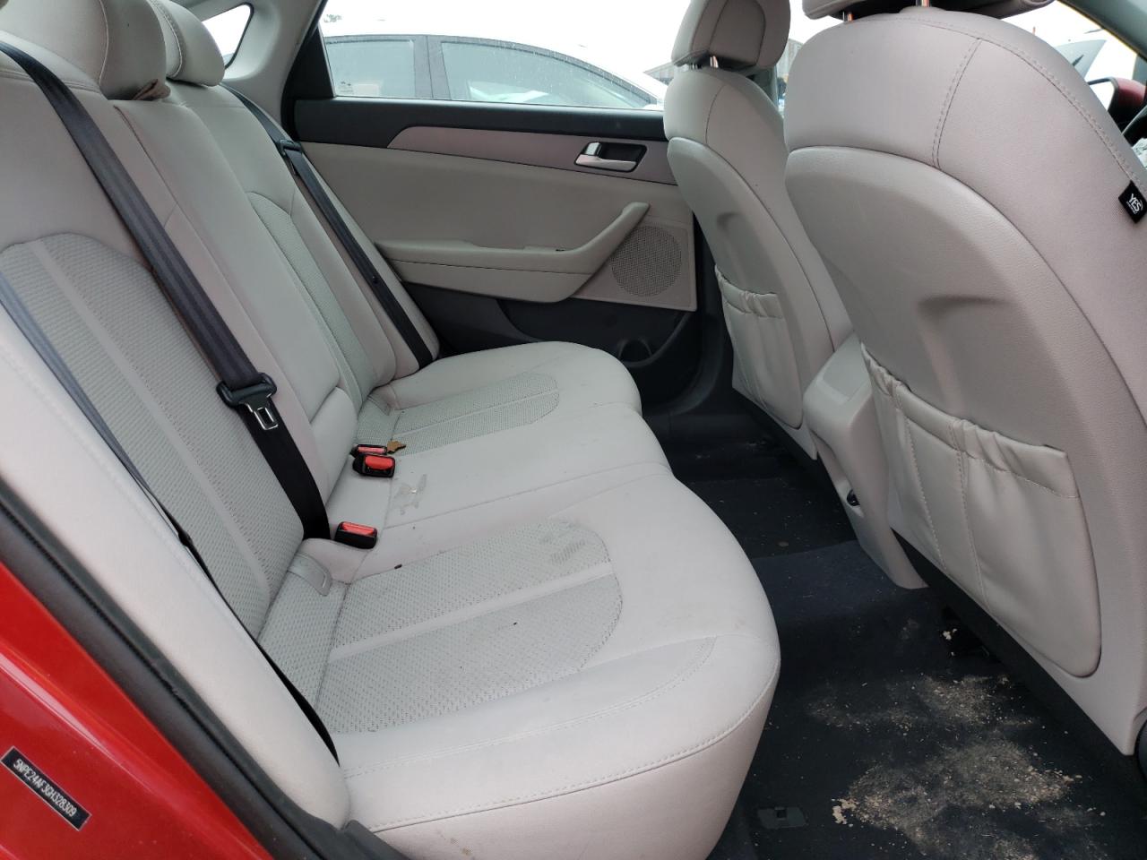 Photo 6 from auction – 2016 HYUNDAI SONATA SE with VIN 5NPE24AF3GH328309