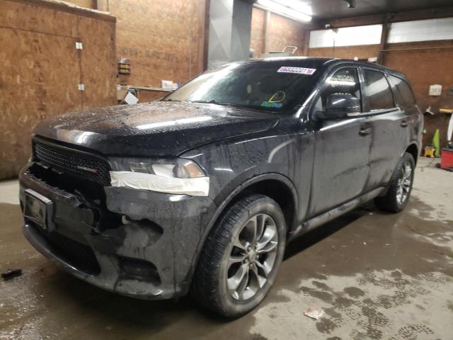 Photo 2 from auction – 2019 DODGE DURANGO GT with VIN 1C4RDJDG2KC824804