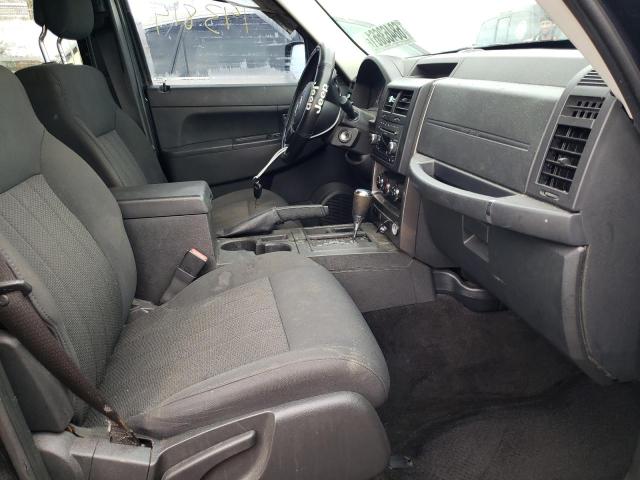 Photo 5 from auction – 2011 JEEP LIBERTY SP with VIN 1J4PP2GK2BW578785