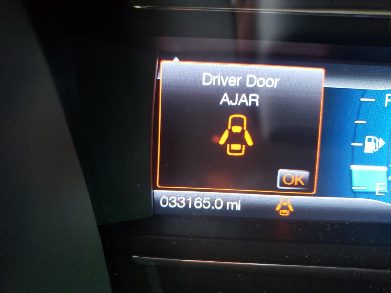 Photo 8 from auction – 2016 FORD FLEX LIMIT with VIN 2FMHK6D89GBA08991