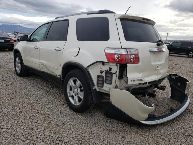 Photo 3 from auction – 2011 GMC ACADIA SLE with VIN 1GKKVPED3BJ122898