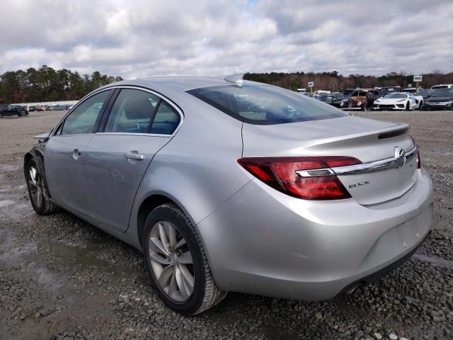Photo 3 from auction – 2015 BUICK REGAL with VIN 2G4GK5EX7F9174122