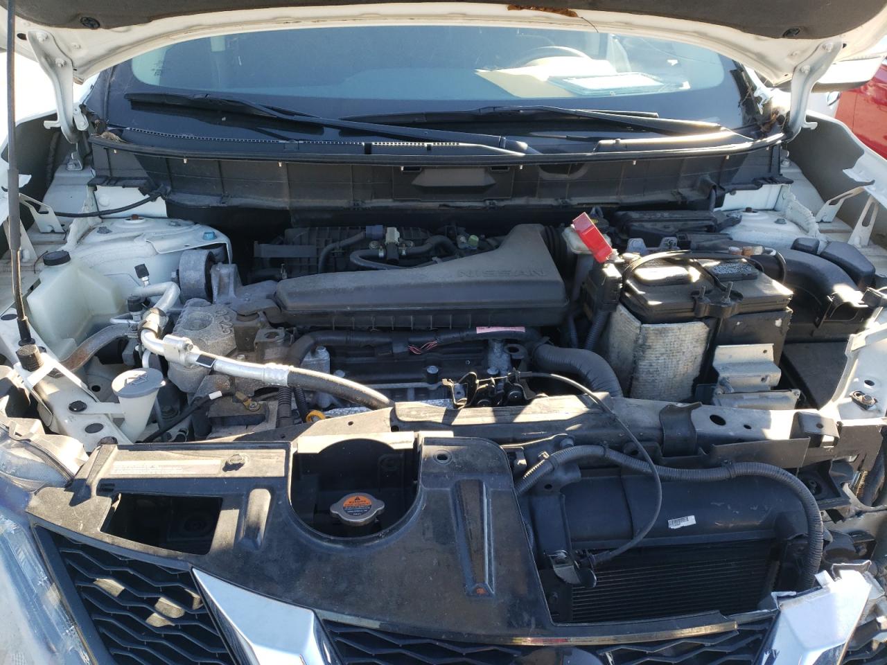 Photo 7 from auction – 2015 NISSAN ROGUE S with VIN 5N1AT2MV6FC907884