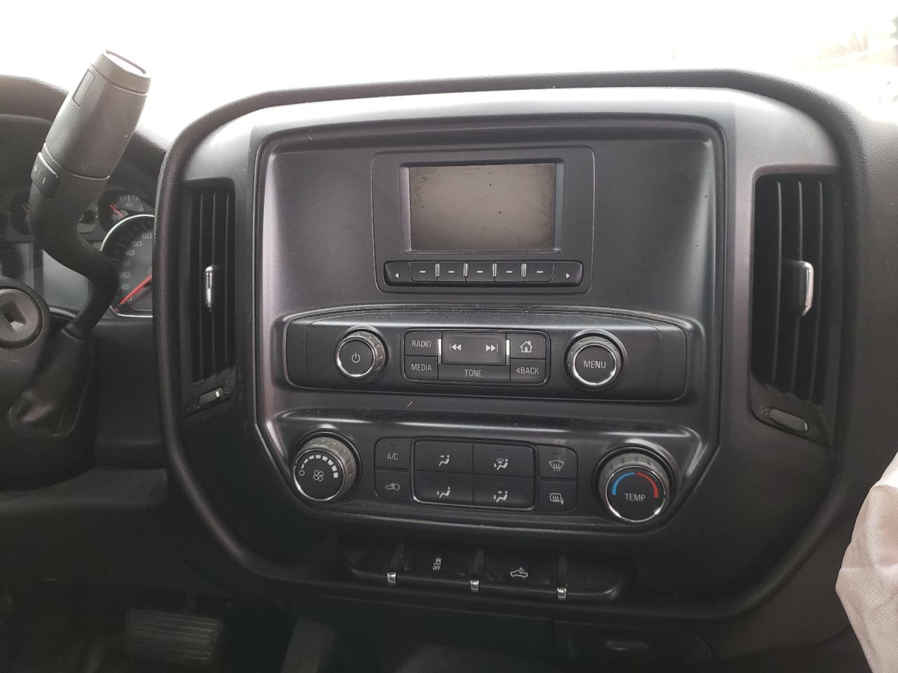 Photo 9 from auction – 2016 CHEVROLET SILVERADO with VIN 1GC1CUEG1GF242375