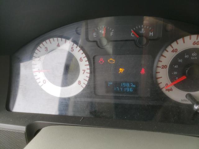 Photo 8 from auction – 2008 MAZDA MAZDA3 with VIN 4F2CZ02Z68KM21235